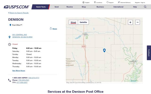 United States Postal Service