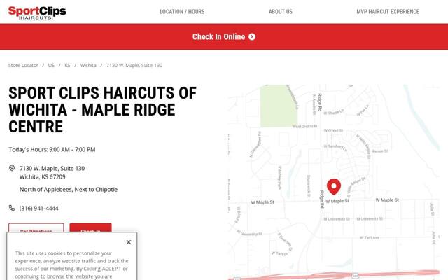 Sport Clips