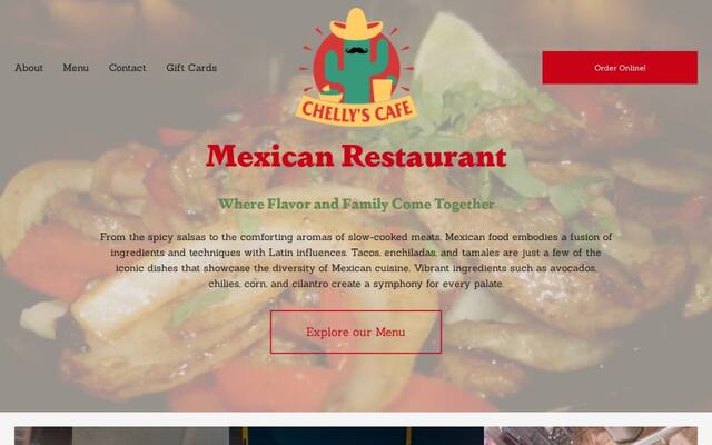 Chelly's Cafe