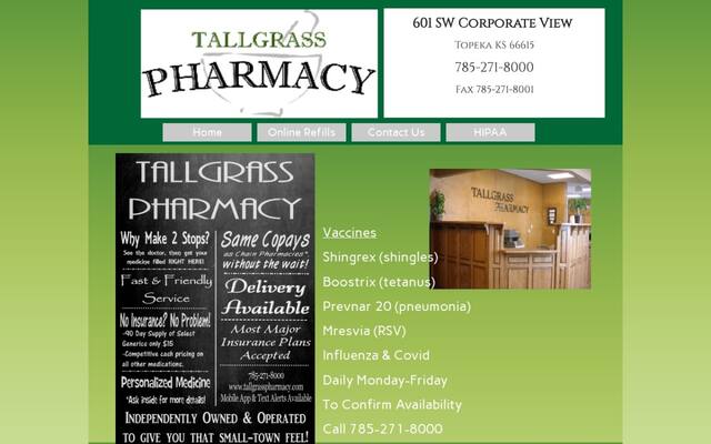Tallgrass Pharmacy