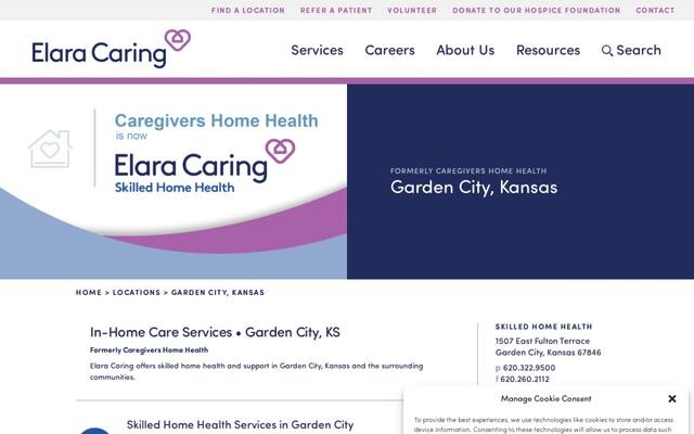 Elara Caring