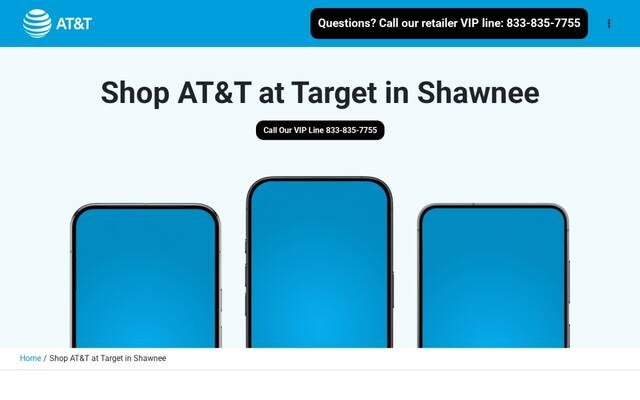 AT&T Kiosk