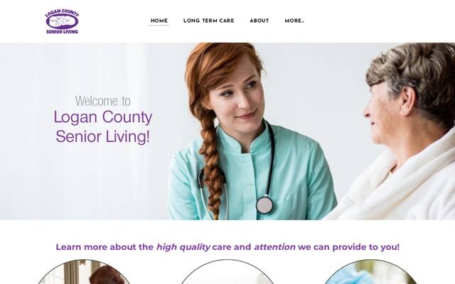 Logan County Senior Living Inc
