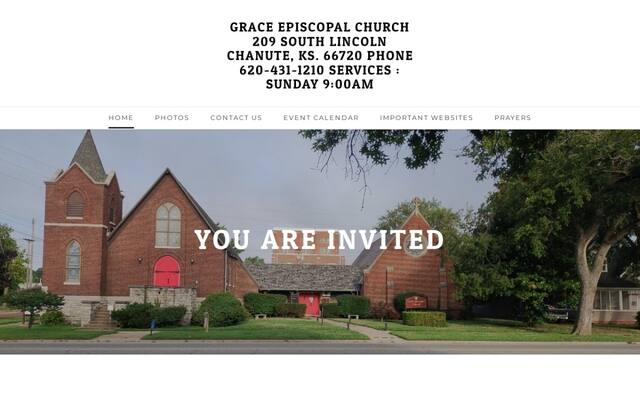 Grace Episcopal Church