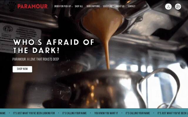Paramour Coffee