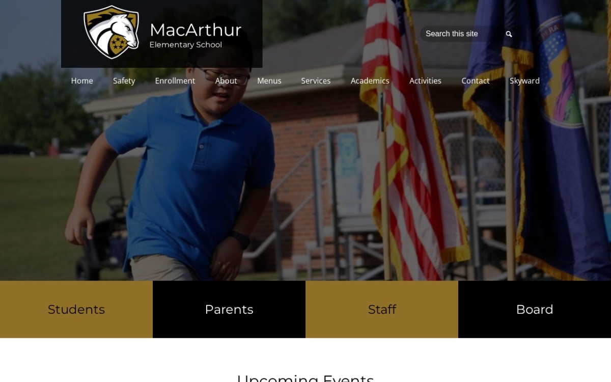 MacArthur Elementary Site Council