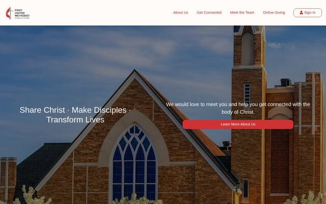 First United Methodist Church