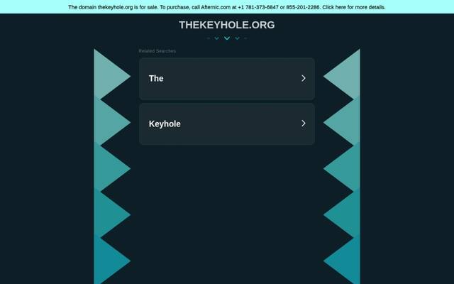 Keyhole Tavern