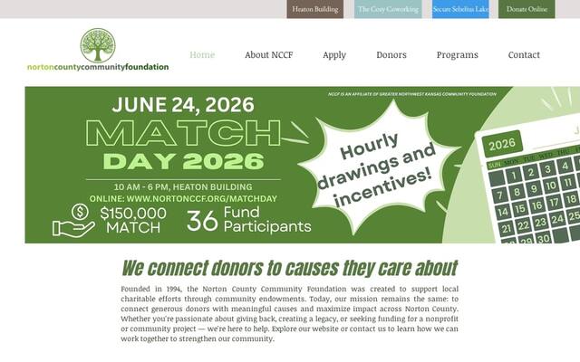 Norton County Community Foundation