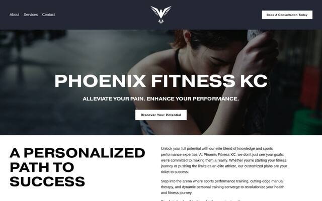 Phoenix Fitness KC