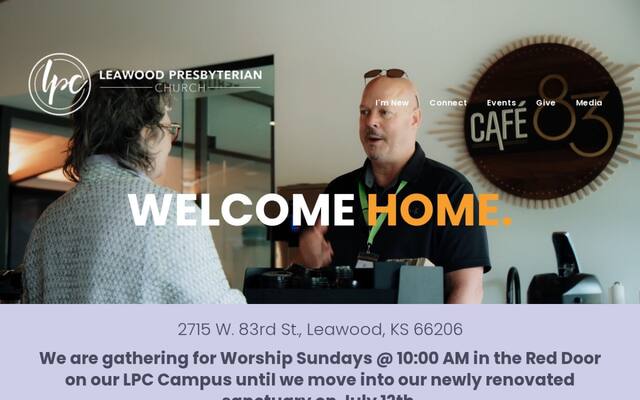 Leawood Presbyterian Church
