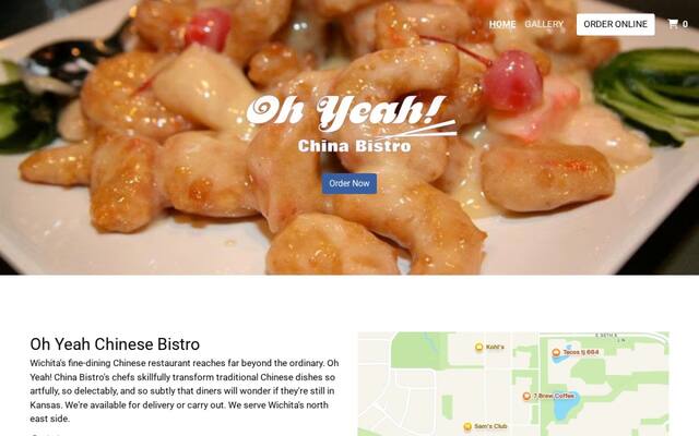 Oh Yeah! China Bistro