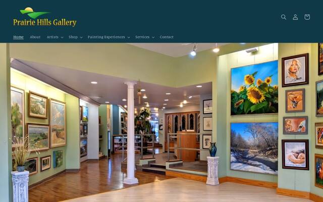 Prairie Hills Art Gallery