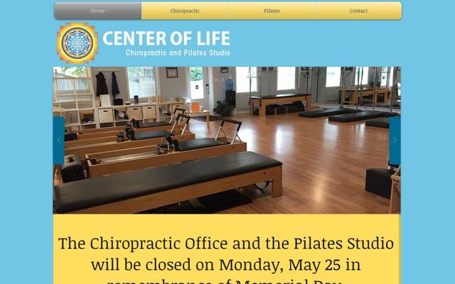 Center of Life Chiropractic