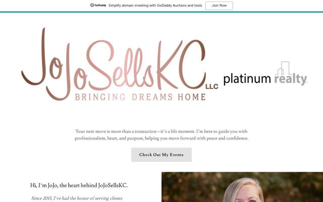 JoJoSellsKC Real Estate