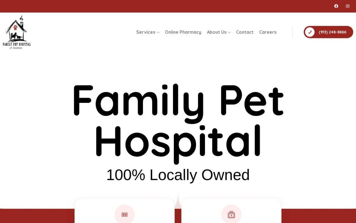 Family Pet Hospital of Shawnee