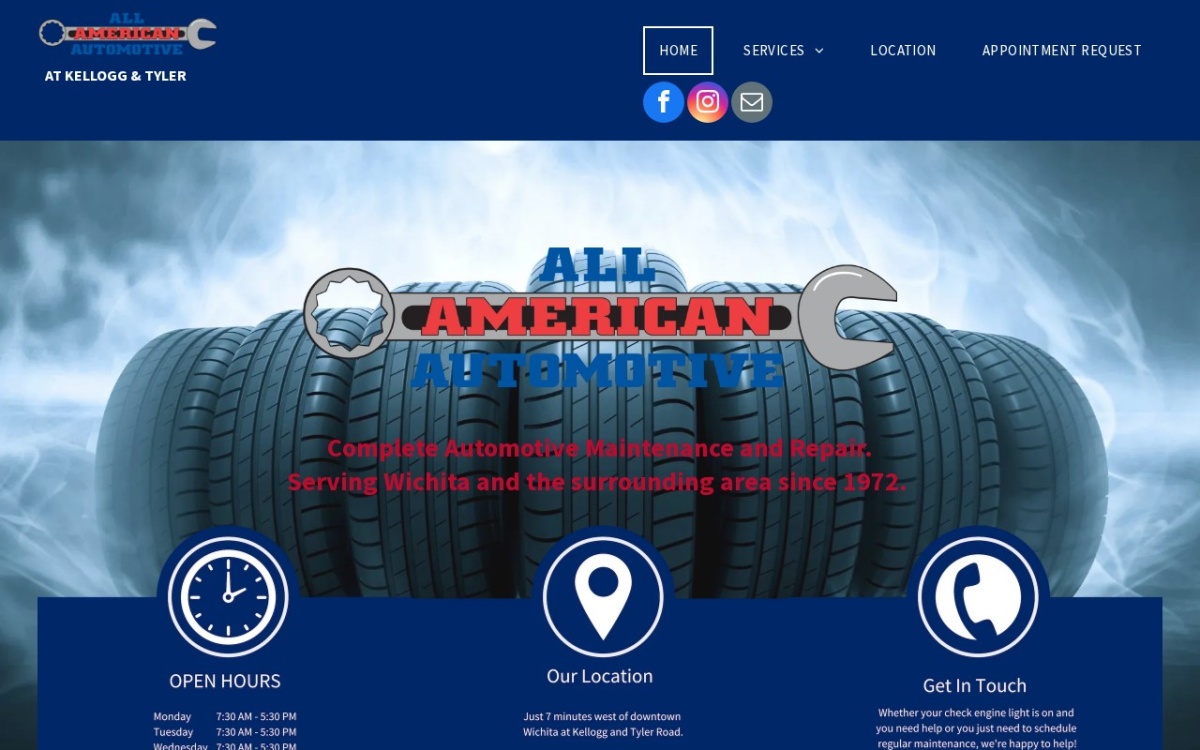 All American Automotive