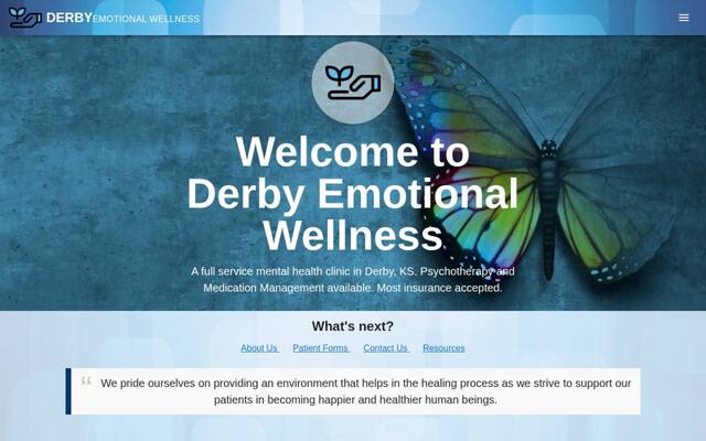 Derby Emotional Wellness