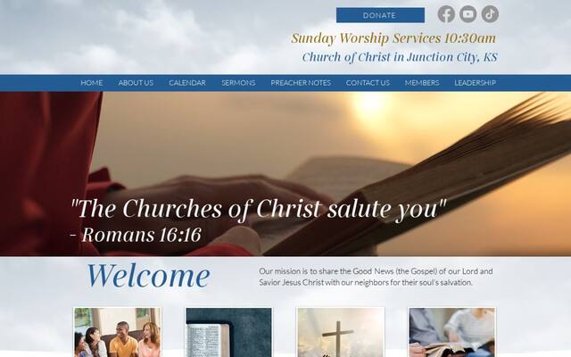 Church of Christ JCKS