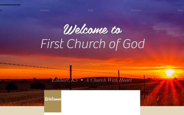 First Church of God