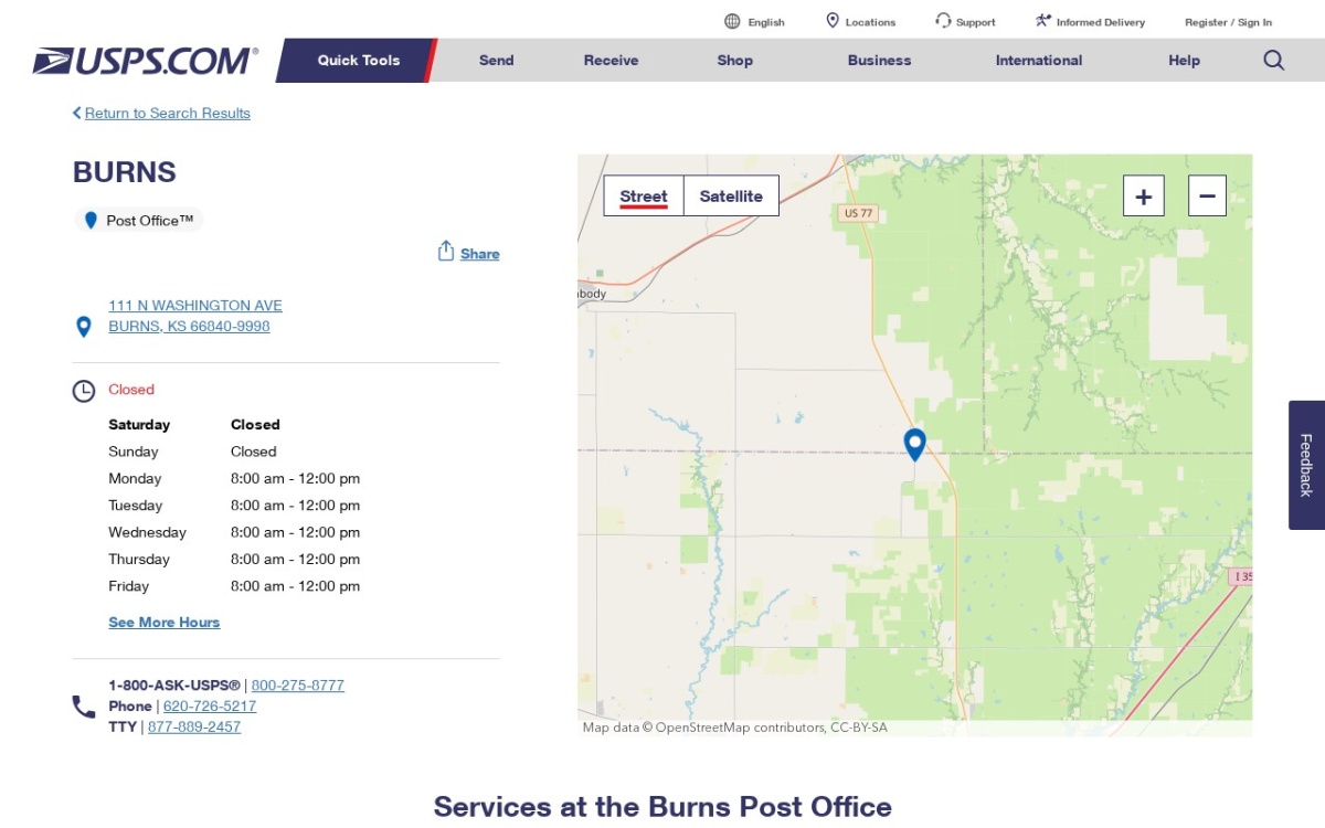 United States Postal Service
