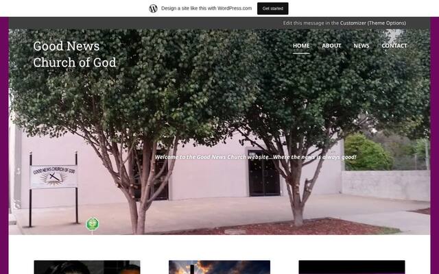 Good News Church KC