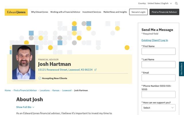 Josh Hartman