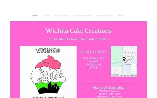 Wichita Cake Creations