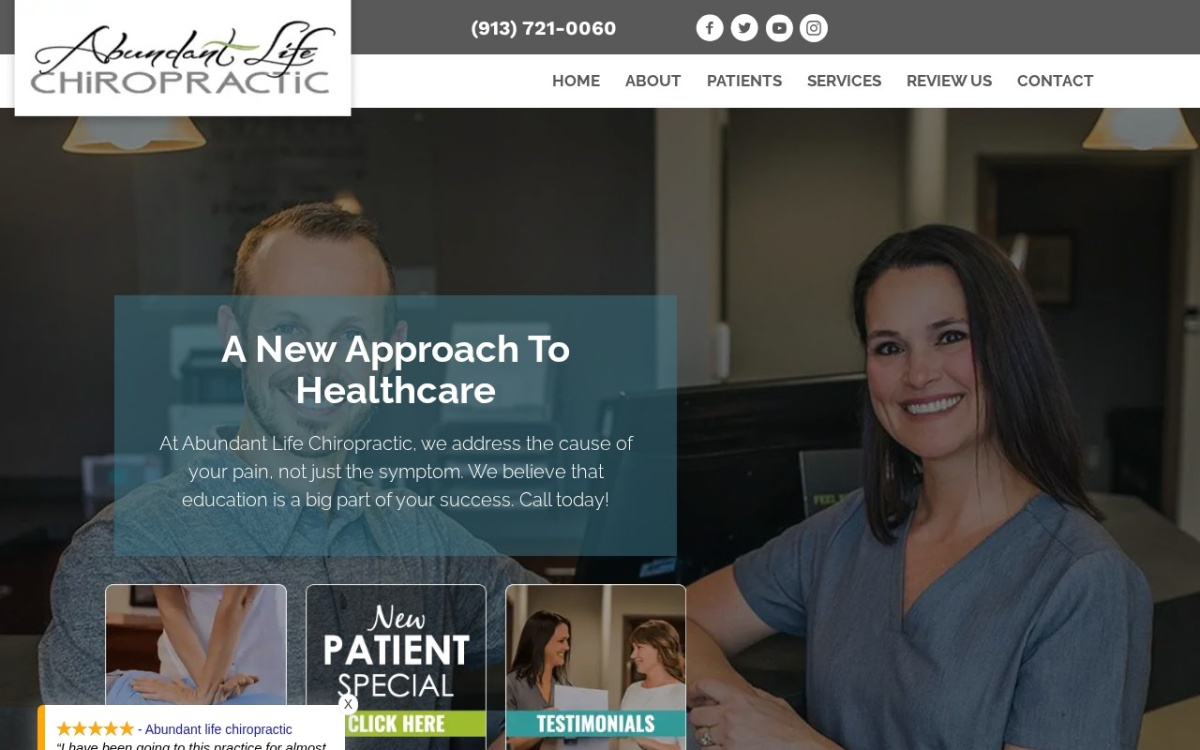 Abundant Life Chiropractic