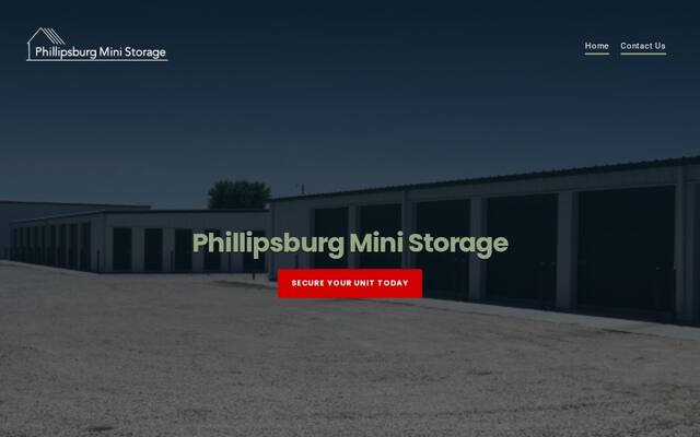 Phillipsburg Mini Storage
