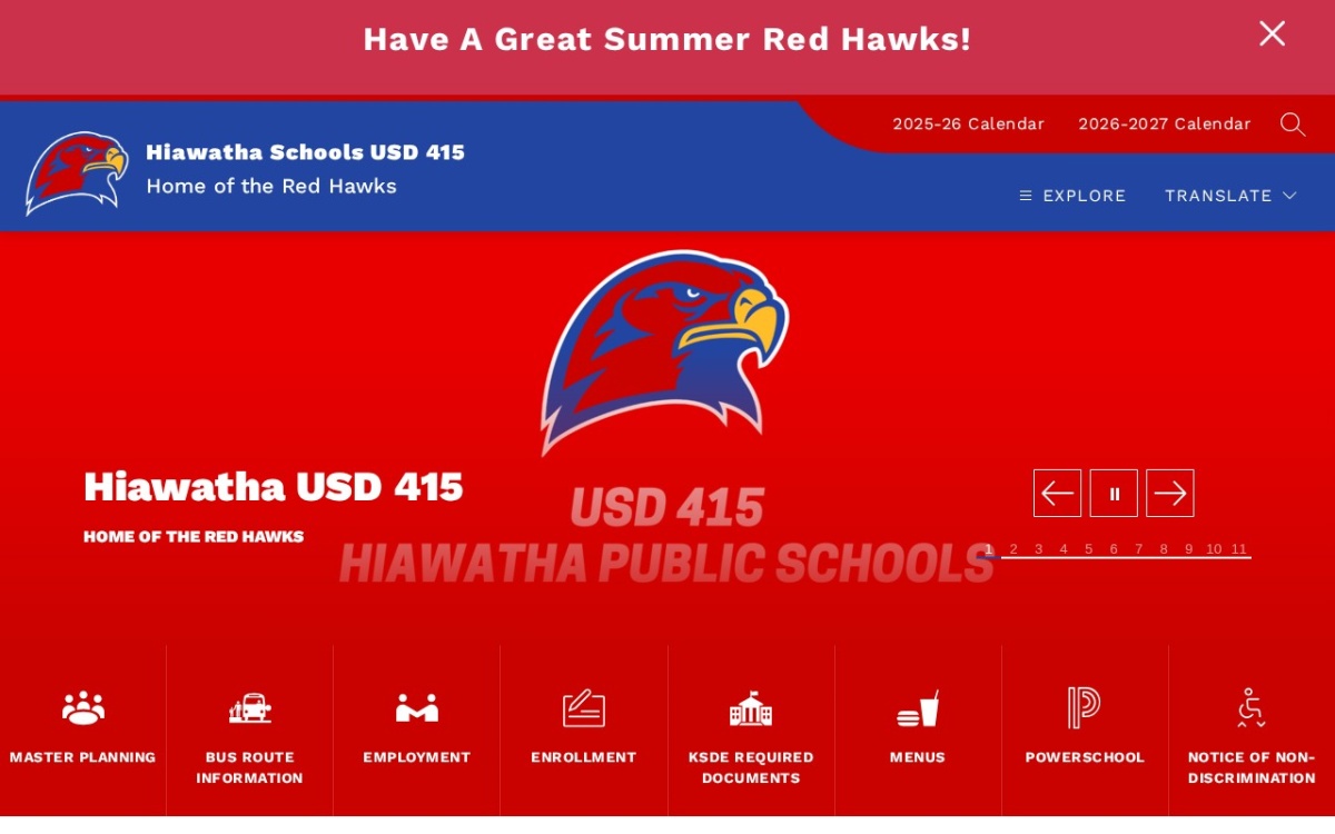 Hiawatha Public Schools-USD 415