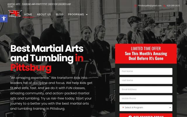 Pittsburg Elite Martial Arts