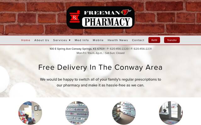 Freeman Pharmacy