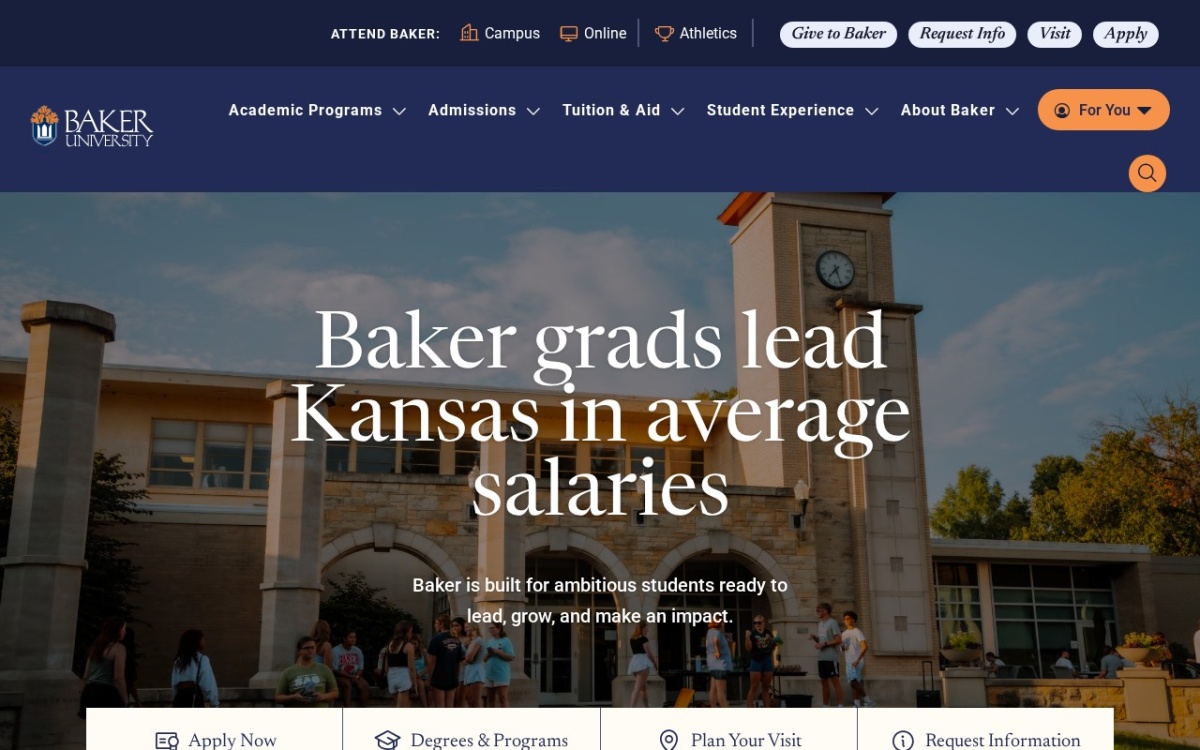 Baker University