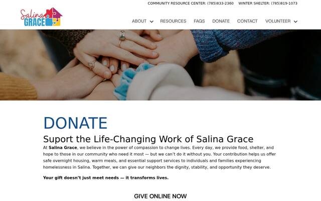 Salina Grace Foundation