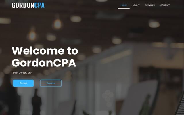 Gordon CPA