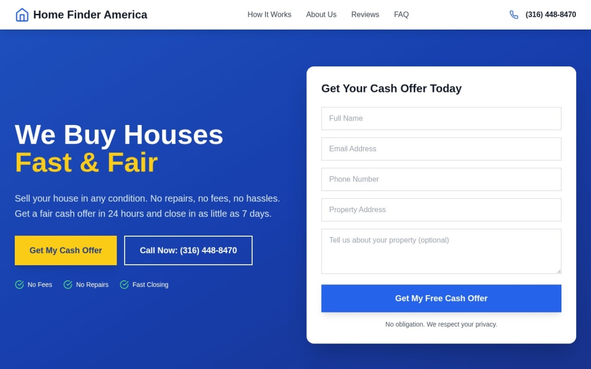 Home Finder America