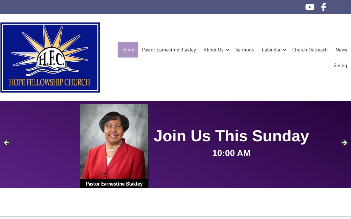 Hope Fellowship Church