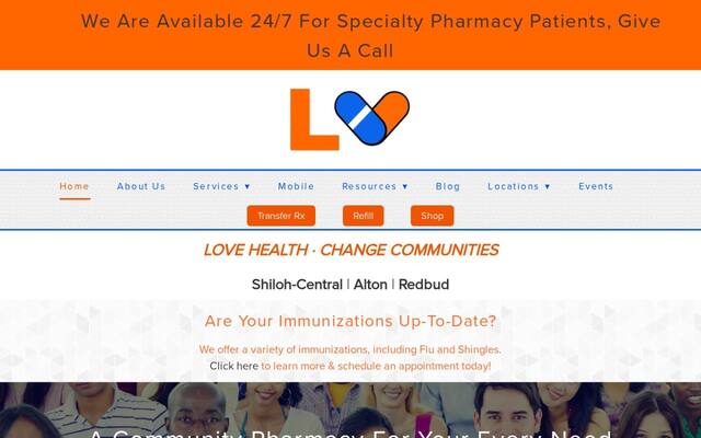 LV Health & Wellness Pharmacy