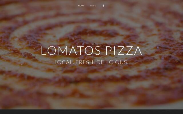Lomato's Pizza