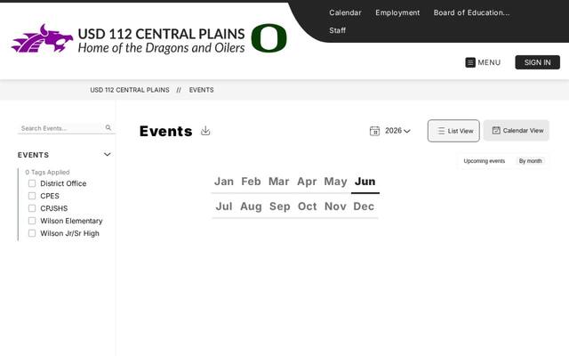 Central Plains Jr. Sr. High School