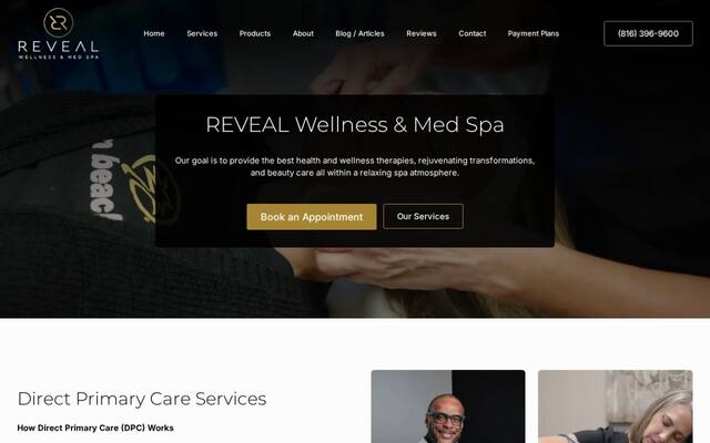 Reveal Wellness and Med Spa