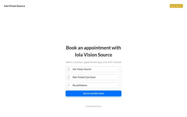 Iola Vision Source