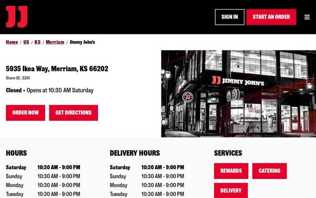 Jimmy John's