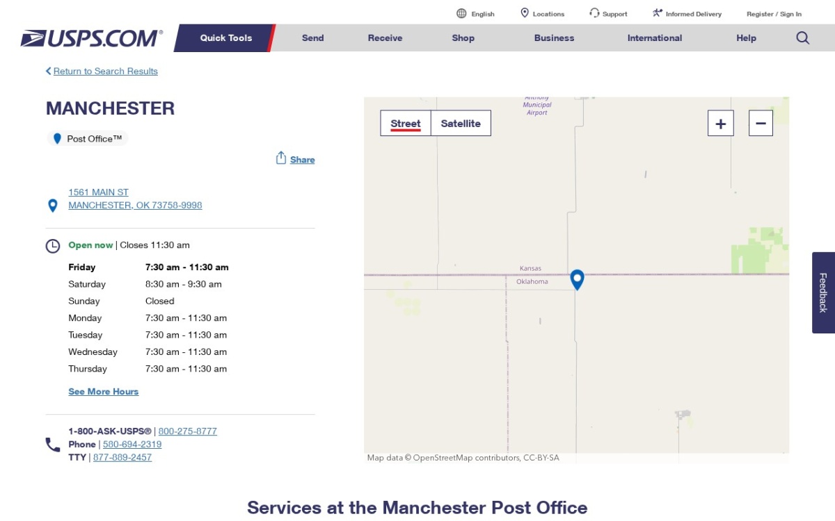 United States Postal Service