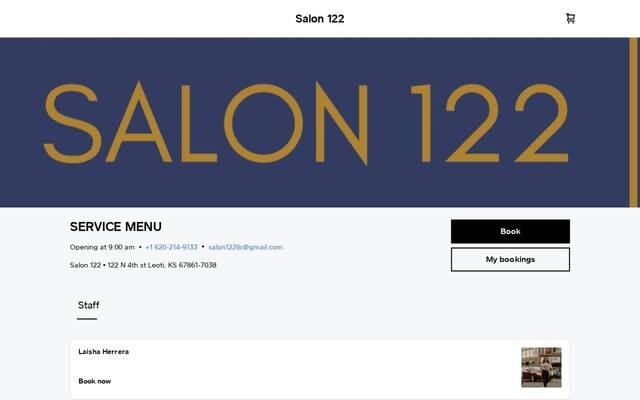Salon 122
