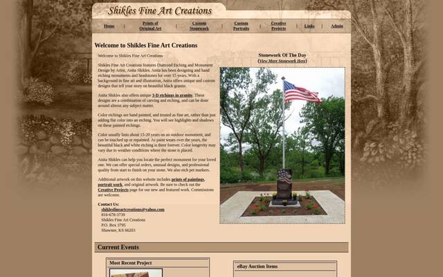 Shikles Fine Art Creations