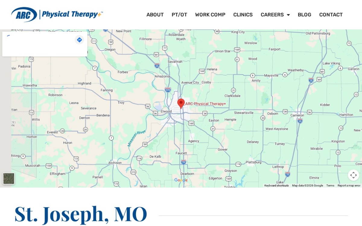 ARC Physical Therapy+