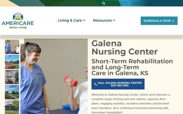 Galena Nursing & Rehab Center