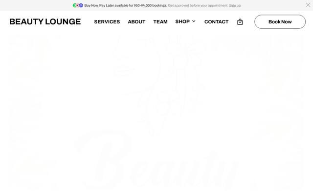 Beauty Lounge
